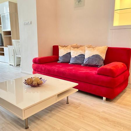 Spacious Riverside Residency - Magnificent View Budapešť Exteriér fotografie