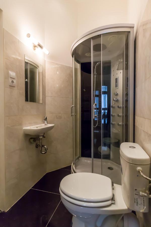 Spacious Riverside Residency - Magnificent View Budapešť Exteriér fotografie